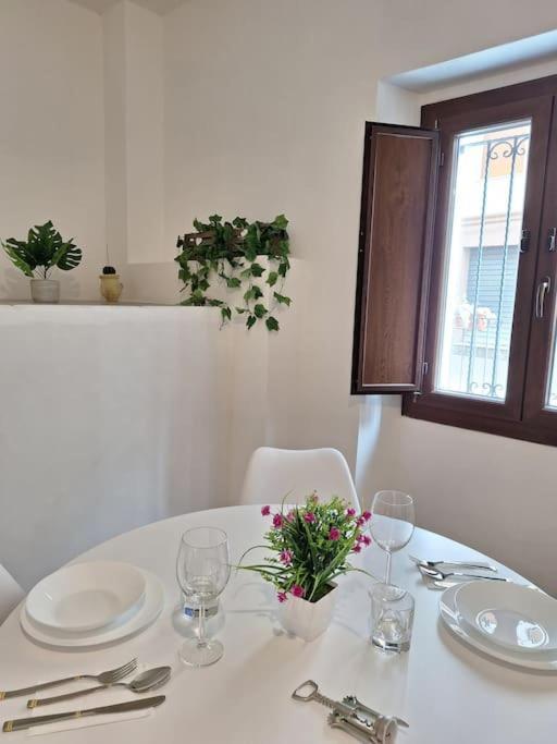 Dommu Amsicora Apartment เบาเนย์ ภายนอก รูปภาพ