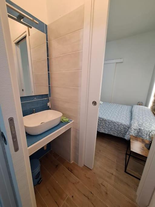 Dommu Amsicora Apartment เบาเนย์ ภายนอก รูปภาพ