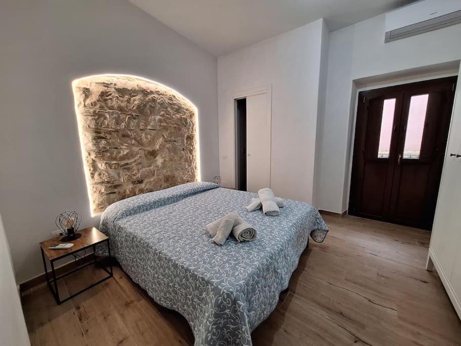 Dommu Amsicora Apartment เบาเนย์ ภายนอก รูปภาพ