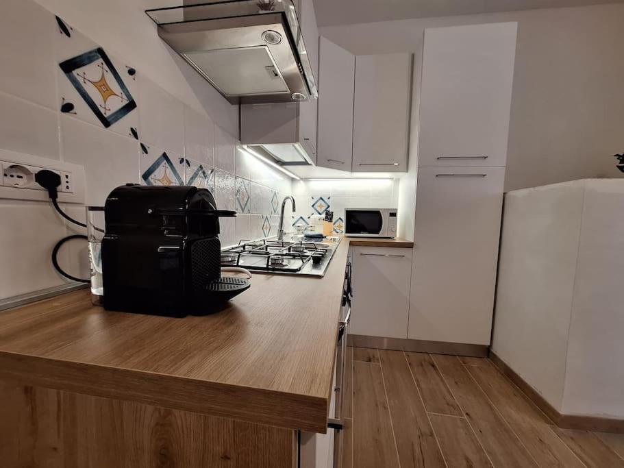 Dommu Amsicora Apartment เบาเนย์ ภายนอก รูปภาพ