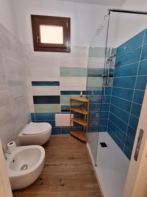 Dommu Amsicora Apartment เบาเนย์ ภายนอก รูปภาพ