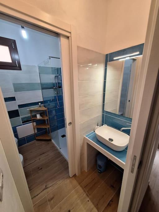 Dommu Amsicora Apartment เบาเนย์ ภายนอก รูปภาพ